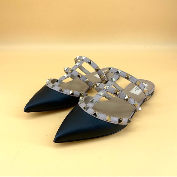 VALENTINO flat mules