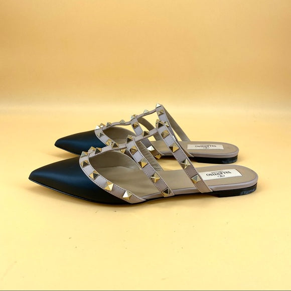 VALENTINO flat mules