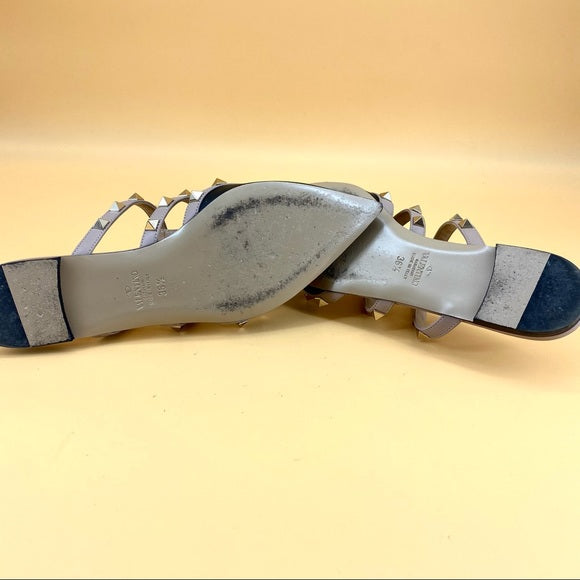 VALENTINO flat mules