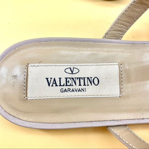 VALENTINO flat mules