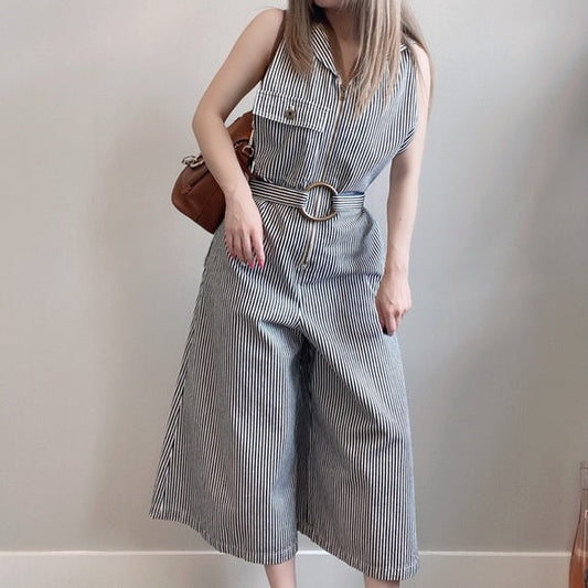 CHLOE runway Strap overall