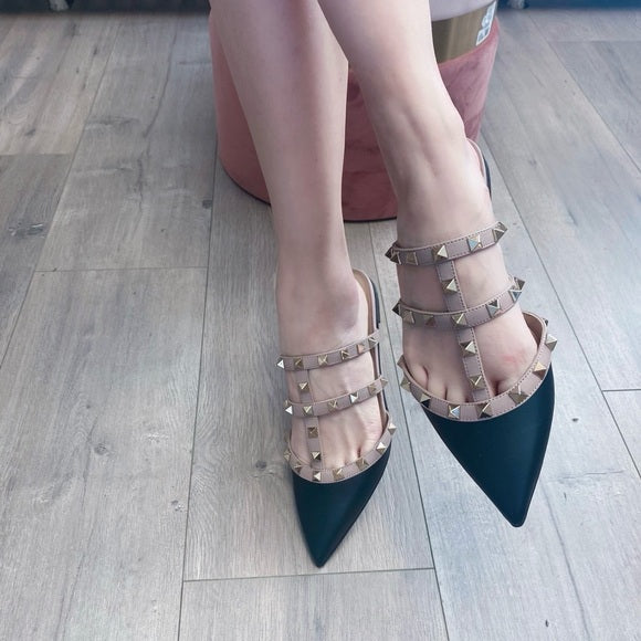 VALENTINO flat mules