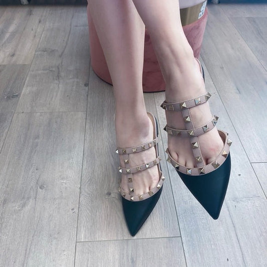 VALENTINO flat mules