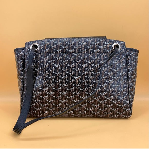 GOYARD Rouette pm two-way bag