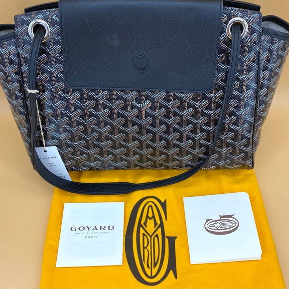 GOYARD Rouette pm two-way bag