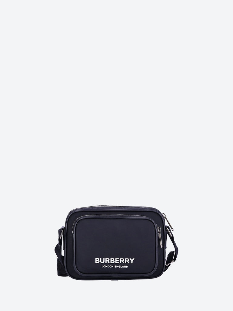 Burberry Men Paddy Crossbody Bag