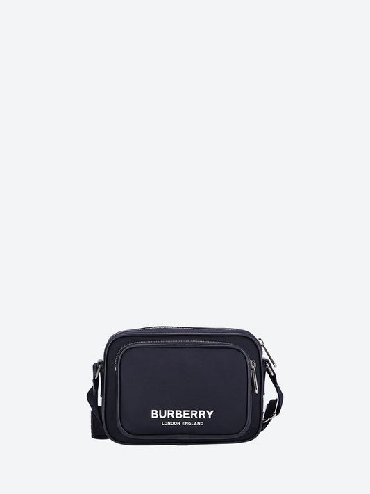 Burberry Men Paddy Crossbody Bag