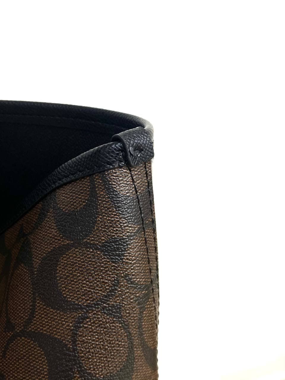 Coach Reversible City Tote Handbag