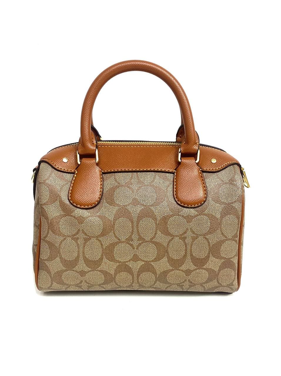 Coach Bennett Small Bag in signature