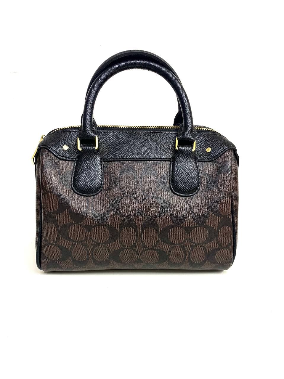 Coach Bennett Small Bag in signature