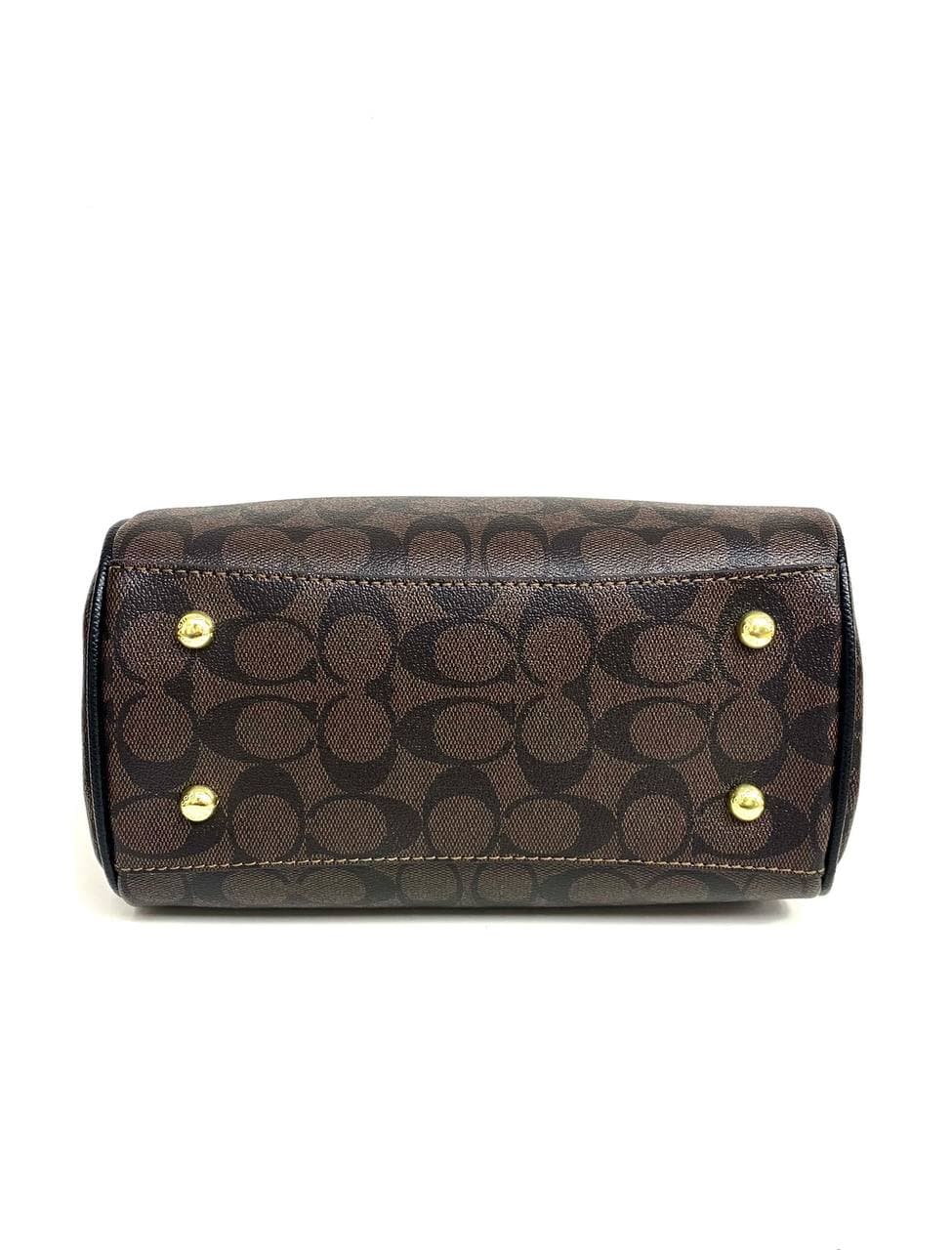 Coach Bennett Small Bag in signature