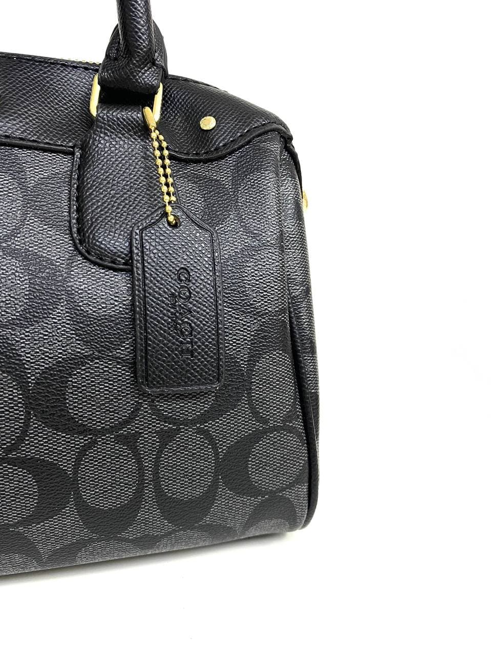 Coach Bennett Small Bag in signature