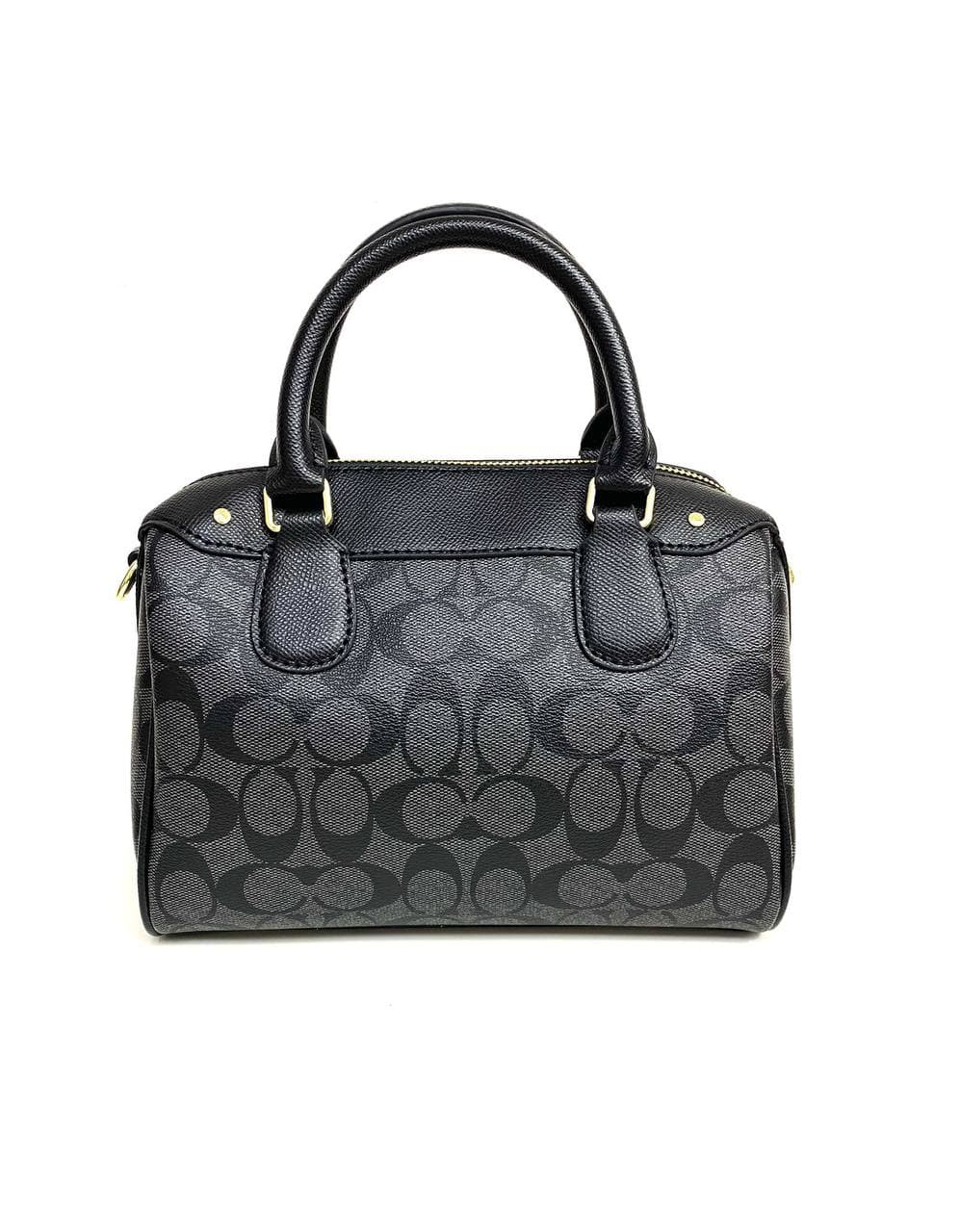 Coach Bennett Small Bag in signature