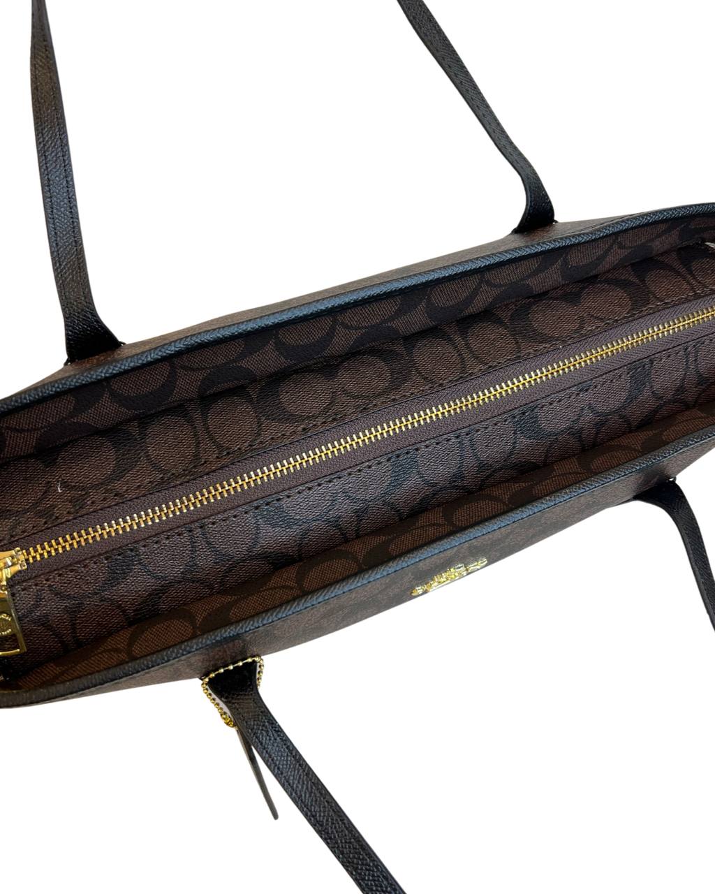 Coach City Tote Handbag