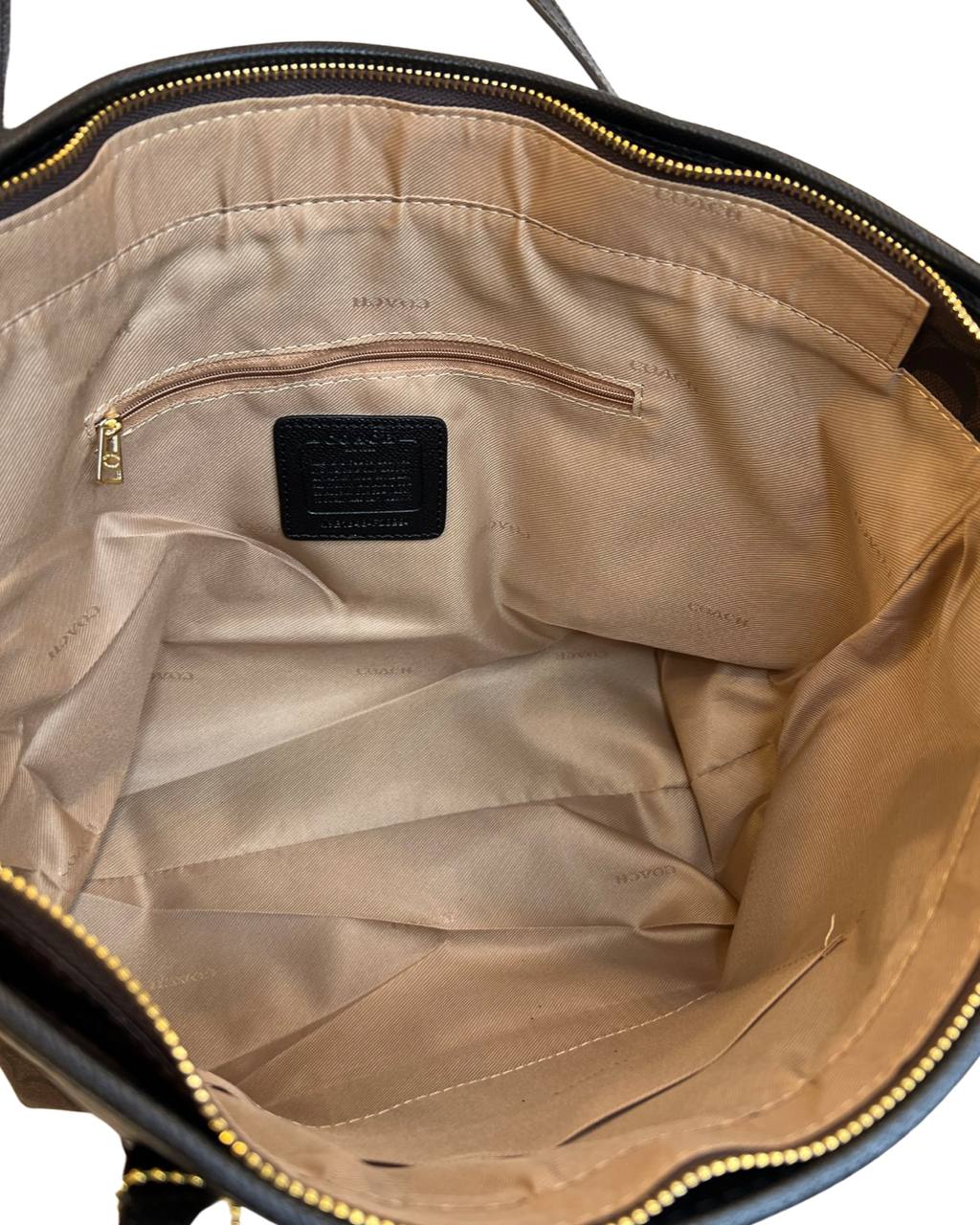 Coach City Tote Handbag