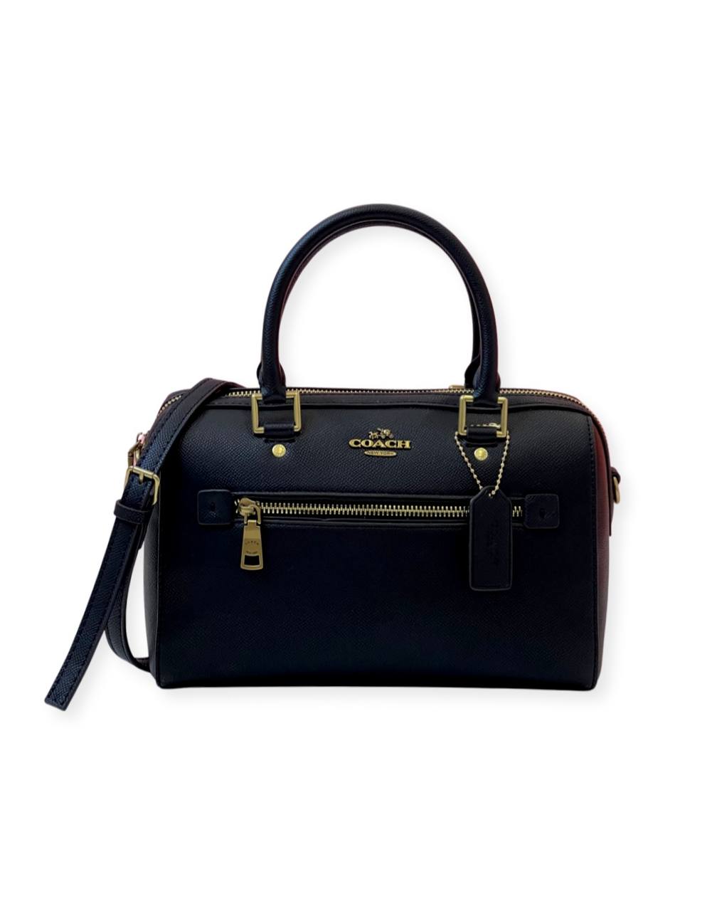 Coach Rowan Satchel Bag - Puzzles Egypt