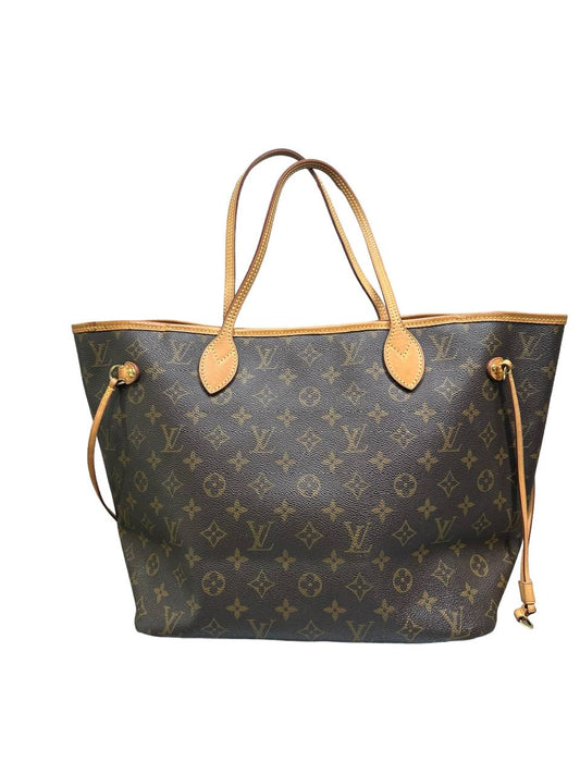 LOUIS VUITTON - Neverfull Monogram Canvas MM