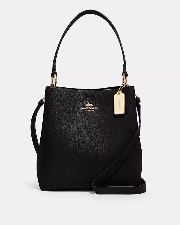 Coach C-Mollie town bucket bag