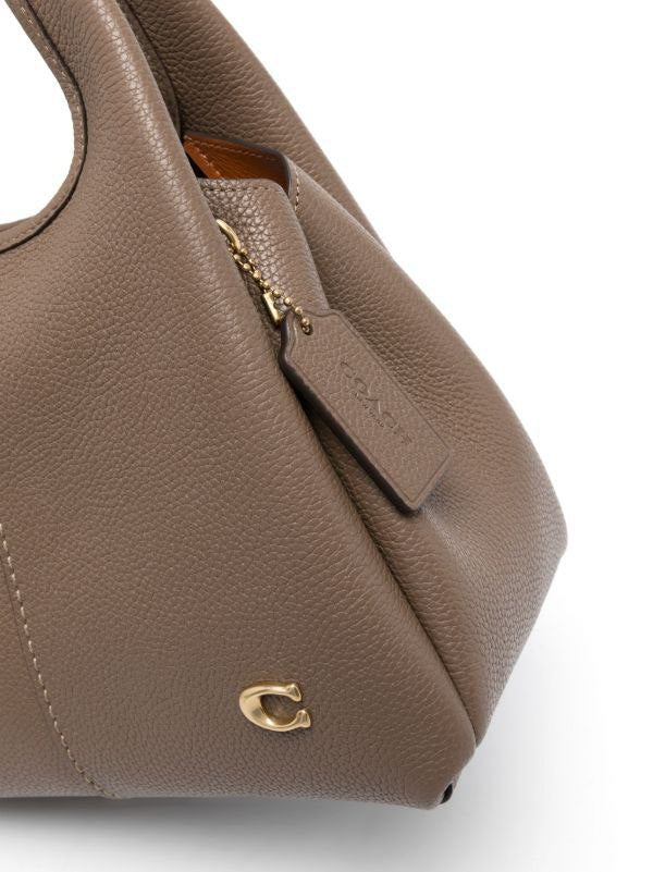 Coach Lana 23 small leather Grap Bag
