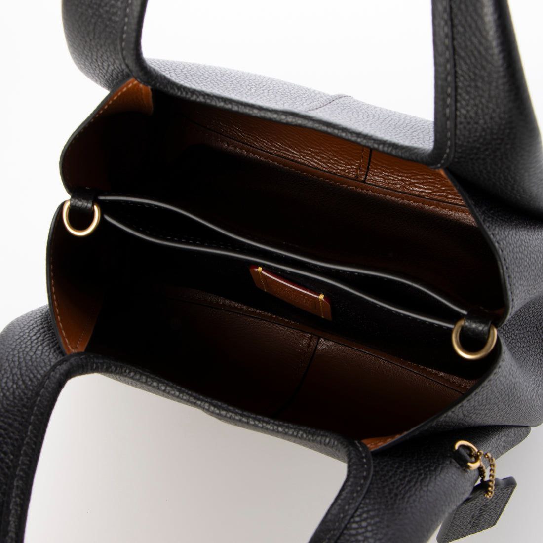 Coach Lana 23 small leather Grap Bag