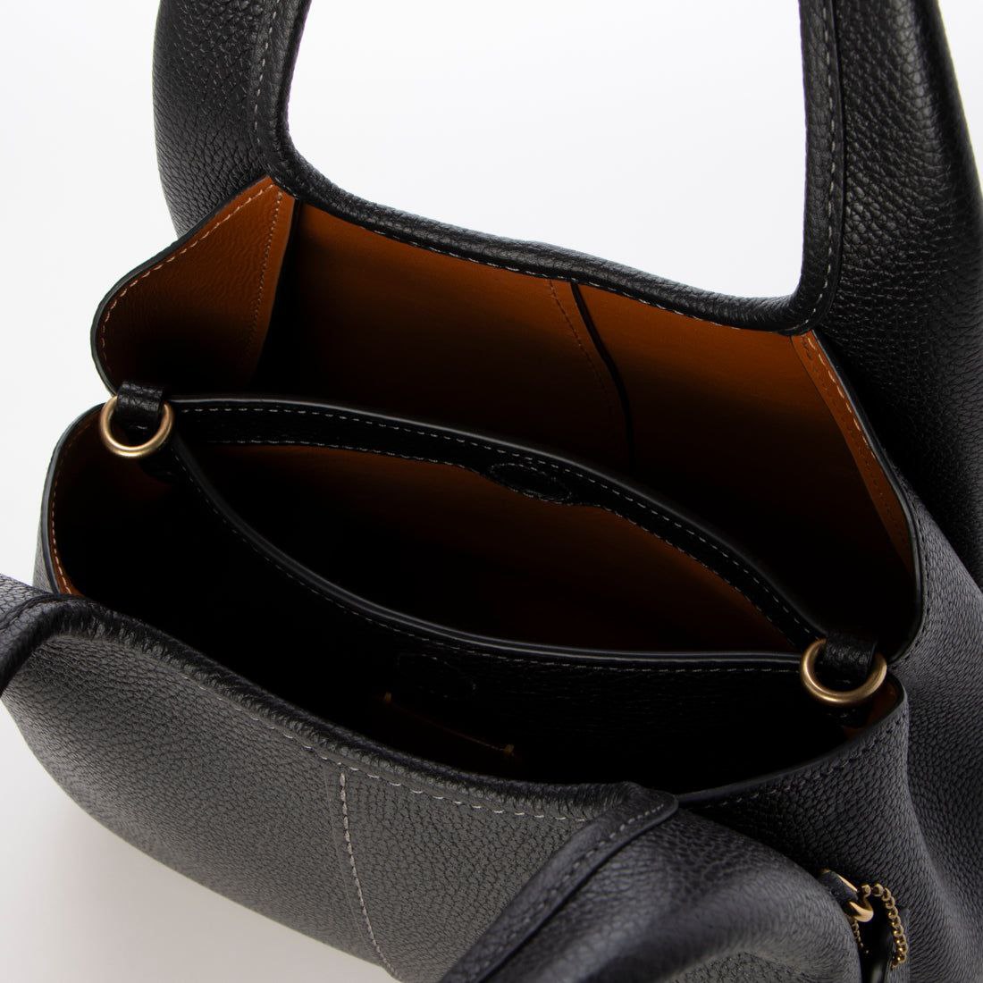 Coach Lana 23 small leather Grap Bag