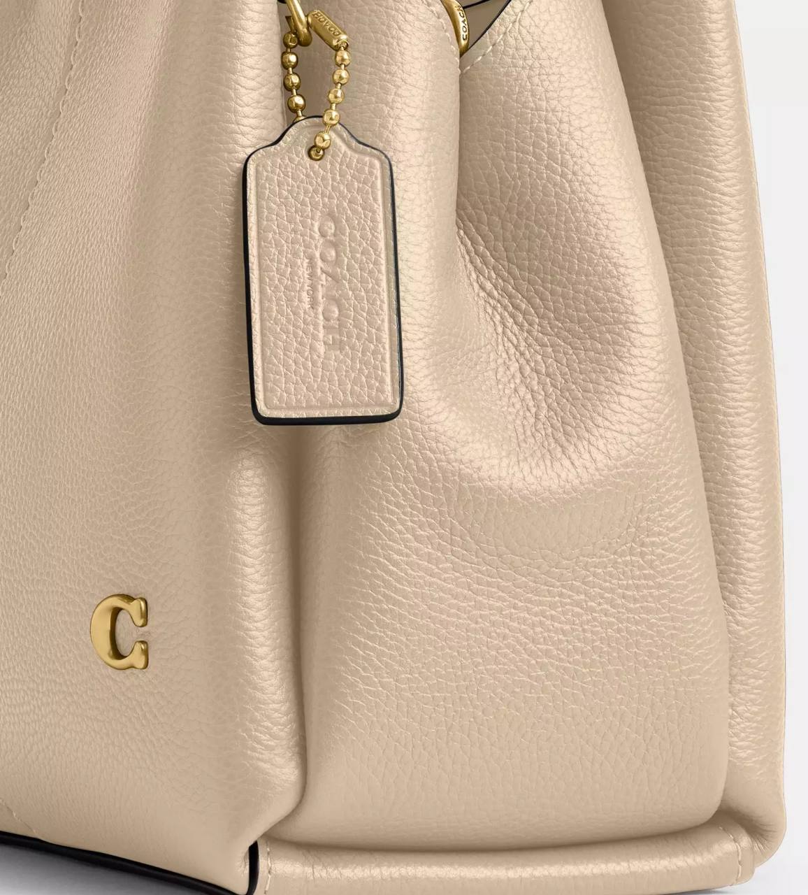 Coach Lana 23 small leather Grap Bag