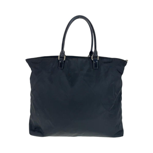 Black Canvas Prada Tessuto