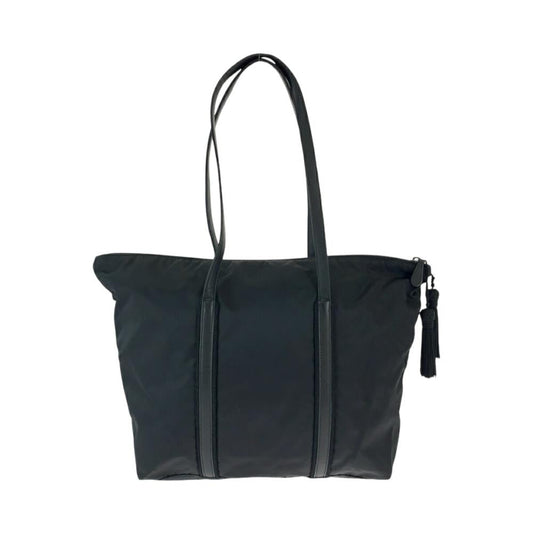 Black Canvas Prada Tessuto
