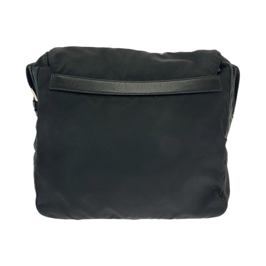 Black Canvas Prada Tessuto