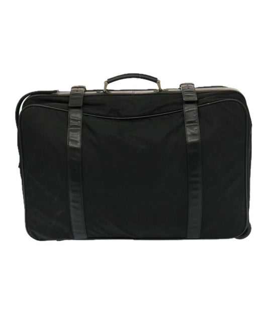 Black Nylon Prada Handbag