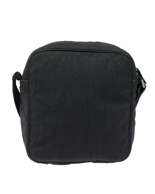 Black Nylon Prada Shoulder Bag