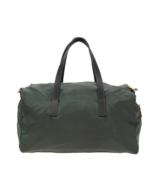 Black Nylon Prada Tote