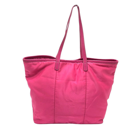 Pink Fabric Prada Tessuto
