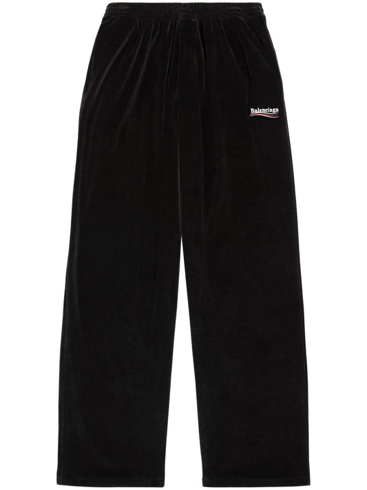 Balenciaga Women Political Campaign Trousers