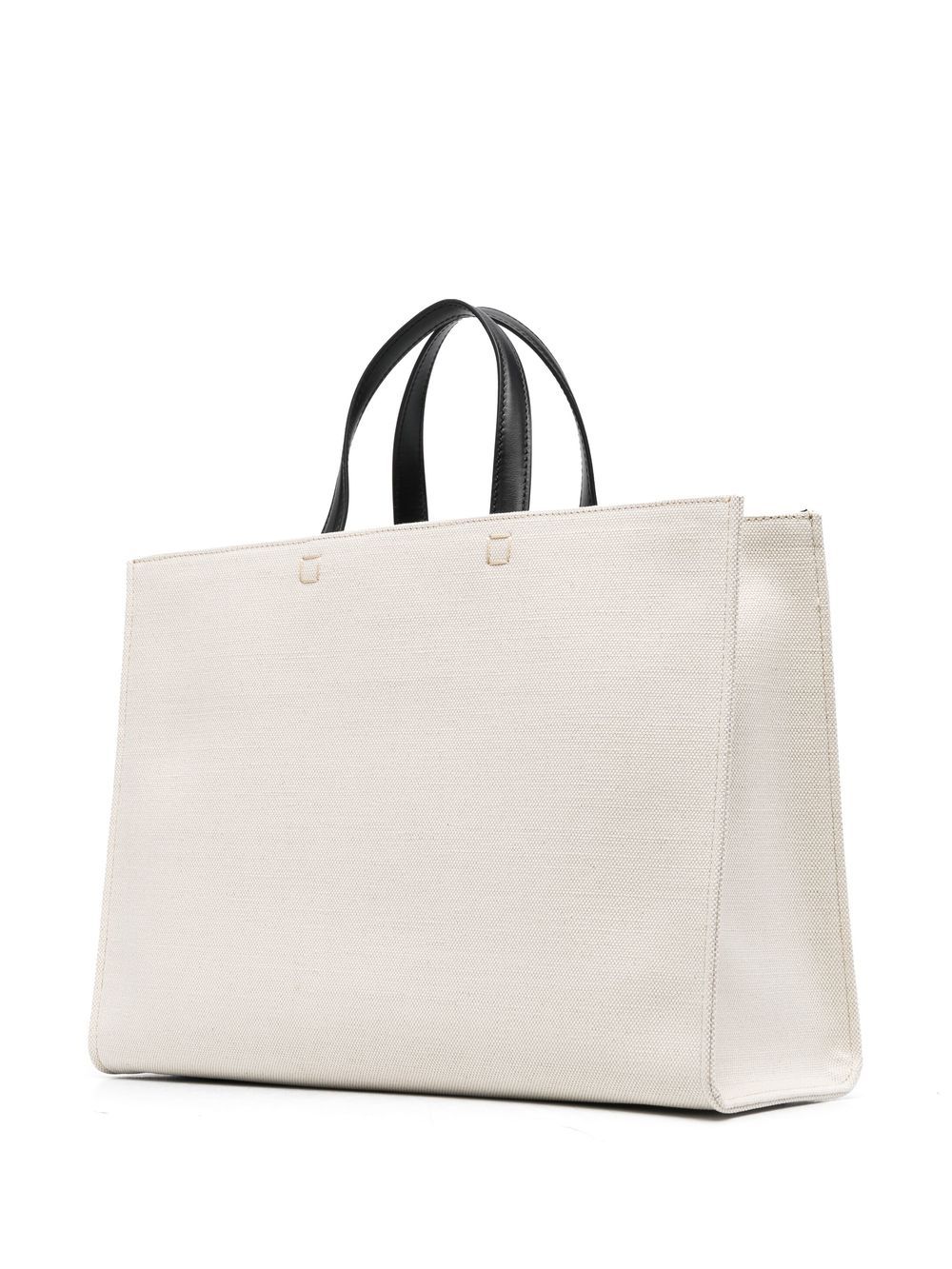 Givenchy Women G-Tote Medium Canvas Tote Bag