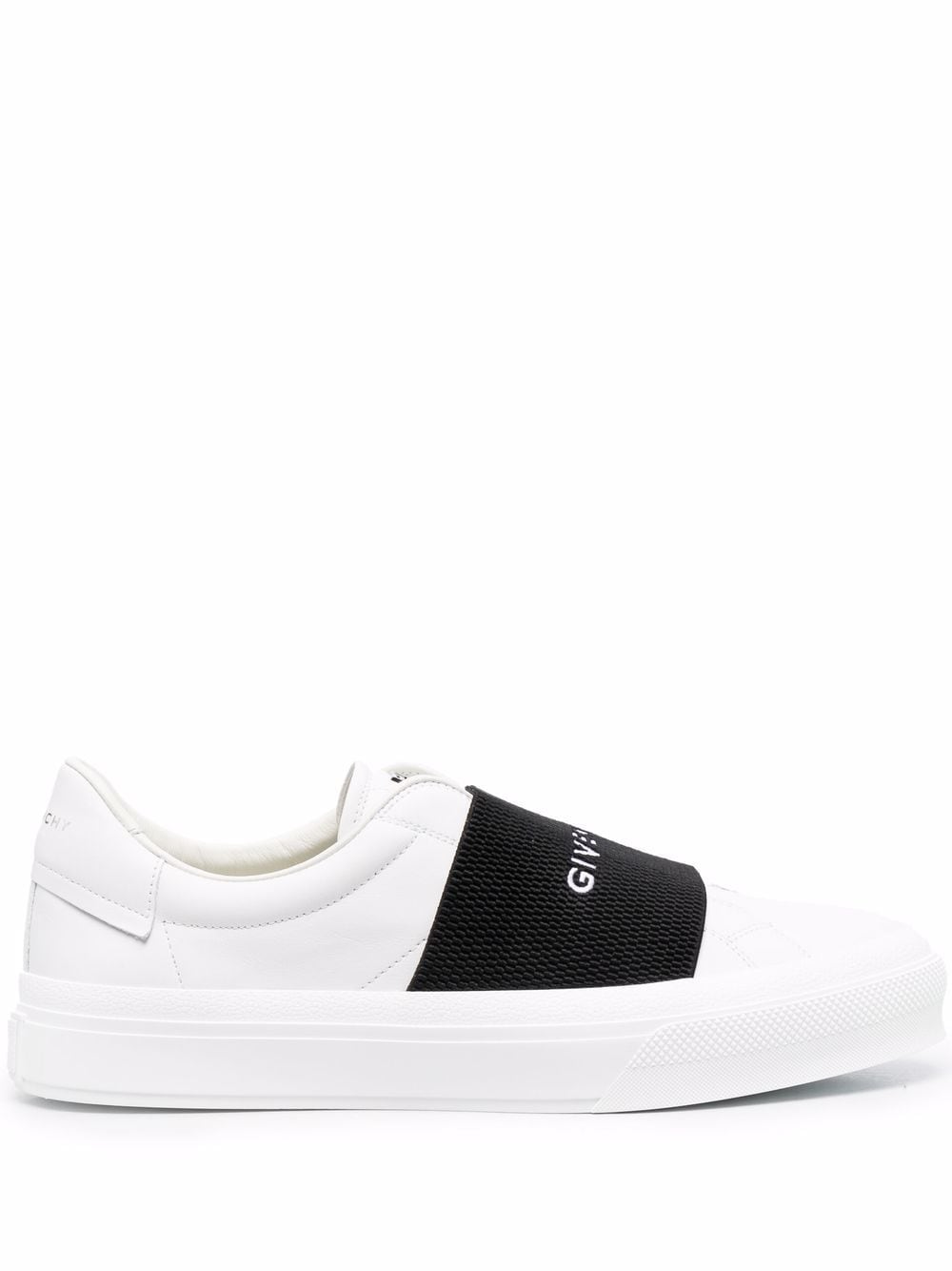 Givenchy Men City Sport Leather Sneakers