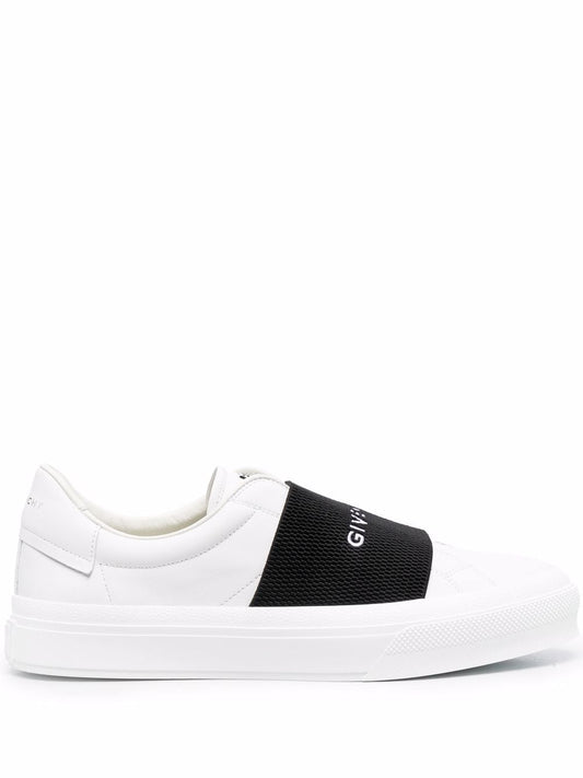 Givenchy Men City Sport Leather Sneakers