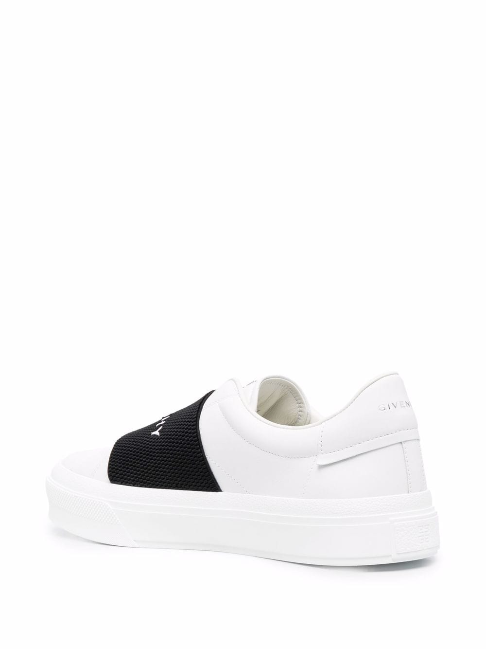 Givenchy Men City Sport Leather Sneakers