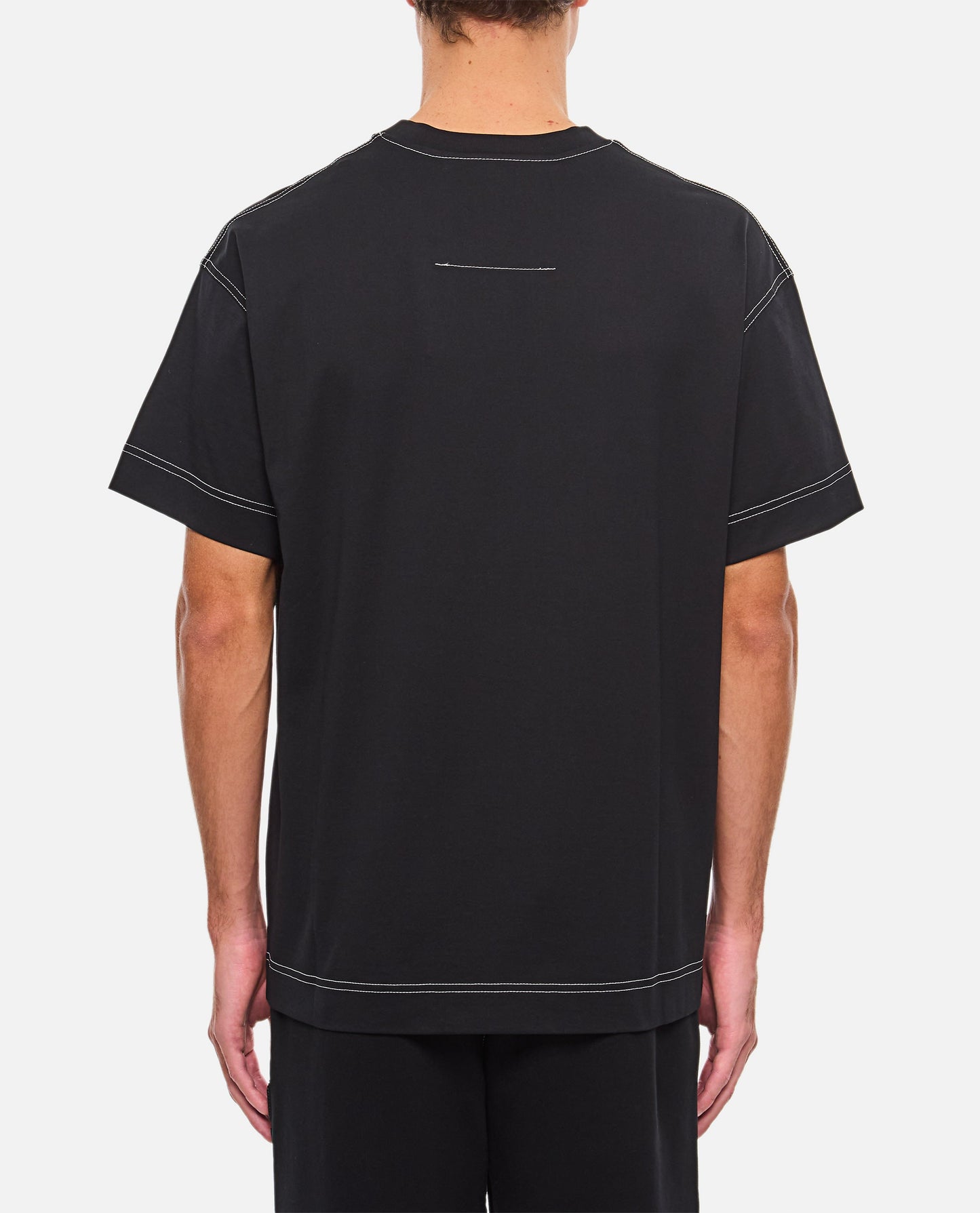 Givenchy Men Boxy Short Sleeve