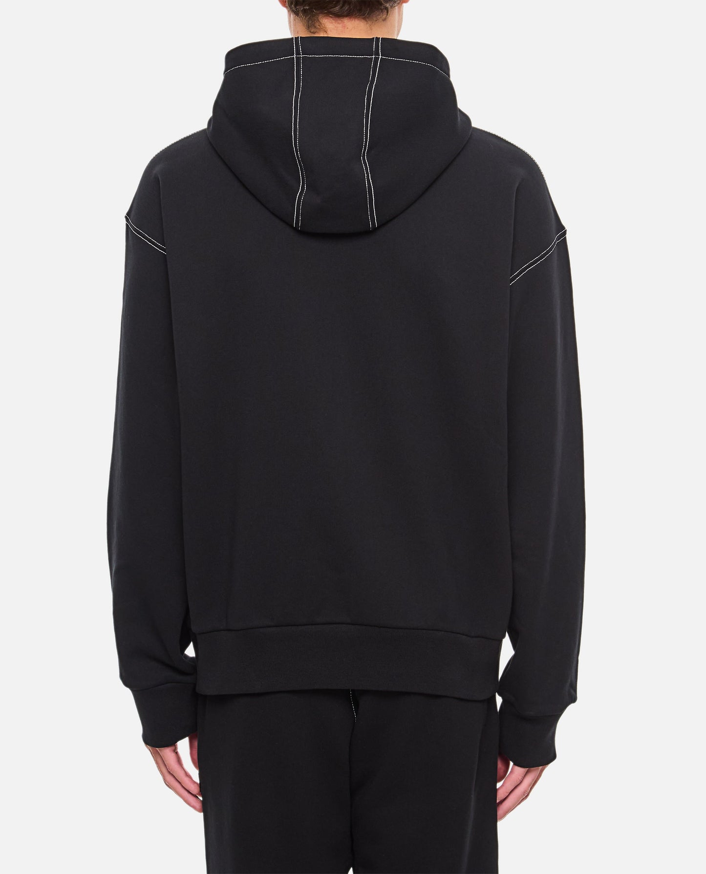 Givenchy Men Logo Hoodie